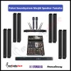 Paket Sound System Masjid Indoor Speaker Yamaha | 150m2